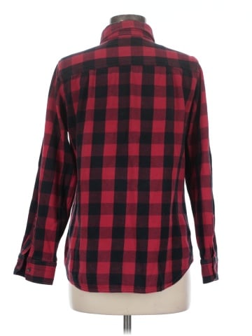 Woolrich Long Sleeve Button-Down Shirt (view 2)