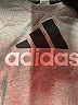 Adidas 100% Cotton Gray Short Sleeve Onesie 0-3 MO / 3 MO - photo 3