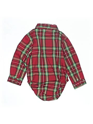 Blueberi Boulevard Long Sleeve Onesie (view 2)
