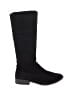 Qupid 100% Leather Black Boots Size 8 (estimated) - photo 1