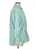 Universal Thread Stripes Green Long Sleeve Button-Down Shirt Size XL - photo 4