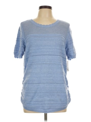 Croft & Barrow Short Sleeve Top (view 1)