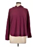 Chaser Burgundy Turtleneck Sweater Size L - photo 1