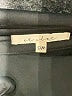 Et Clet 100% Polyester Black Long Sleeve Blouse Size S - photo 4