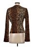 Lulus 100% Polyester Brown Long Sleeve Blouse Size S - photo 2