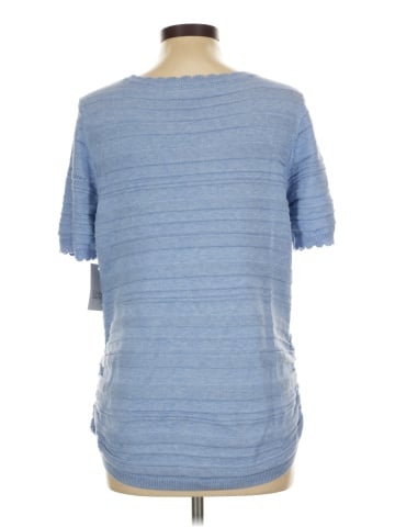 Croft & Barrow Short Sleeve Top (view 2)