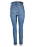 Madewell 100% Cotton Hearts Blue Jeans Size 34 waist - photo 2