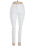Ann Taylor White Jeggings Size 14 - photo 1