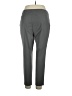 Atelier Solid Gray Active Pants Size XL - photo 2