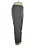 Atelier Solid Gray Active Pants Size XL - photo 4