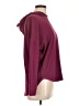 Chaser Burgundy Turtleneck Sweater Size L - photo 4