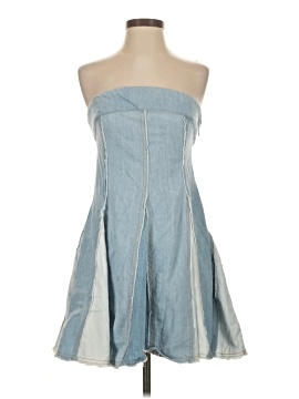 Used Anthropologie Denim Jumpsuits On Sale Up To 90% Off | ThredUp