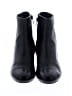 Andre Assous 100% Leather Black Ankle Boots Size 8 1/2 - photo 2
