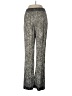 Signature Studio Paisley Silver Casual Pants Size L - photo 2