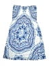 Venus Paisley Blue Dress Size S (kids) - photo 1