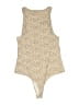 Gaze Tan Bodysuit Size L - photo 2