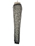 Signature Studio Paisley Silver Casual Pants Size L - photo 5