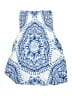 Venus Paisley Blue Dress Size S (kids) - photo 2