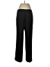 Jones Studio 100% Polyester Solid Black Dress Pants Size 10 - photo 2