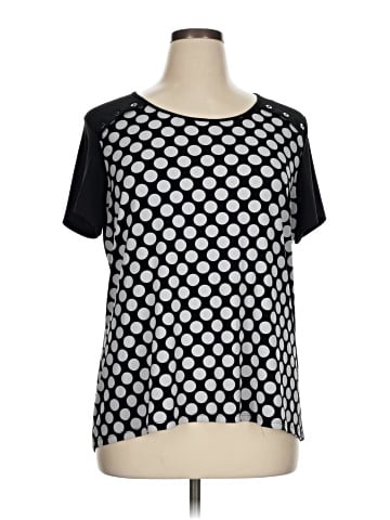Liz McCoy Short Sleeve Top (view 1)