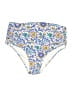 Unbranded Paisley Ivory Swimsuit Bottoms Size L - photo 1
