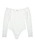 Superdown White Bodysuit Size M - photo 1
