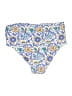 Unbranded Paisley Ivory Swimsuit Bottoms Size L - photo 2