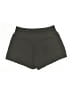 Athleta Solid Black Shorts Size 4 - photo 2