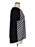 Liz McCoy Black Short Sleeve Top Size 1X - photo 4