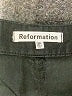 Reformation 100% Tencel Black Casual Pants Size 2 (petite) - photo 3