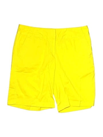 Claude Brown Athletic Shorts (view 1)
