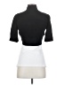 Donna Ricco Black Cardigan Size S - photo 2