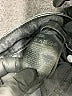 H&M Solid Blue Jeans Size 8 - photo 5
