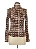 Shein Brown Long Sleeve Blouse Size L - photo 1