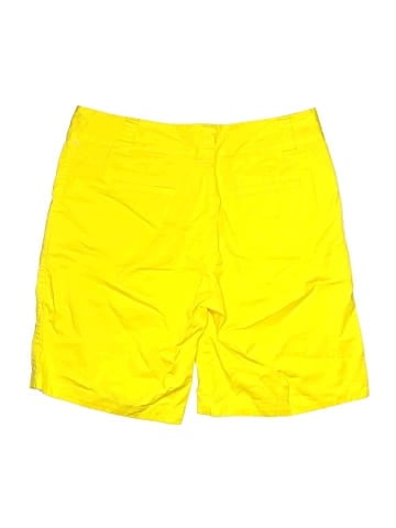 Claude Brown Athletic Shorts (view 2)