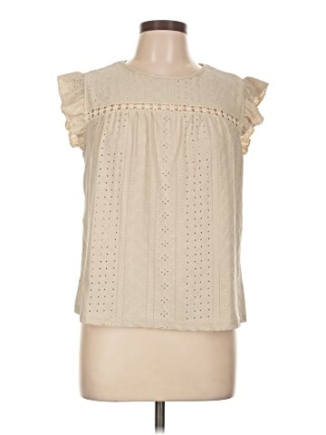 Unbranded Sleeveless Blouse (view 1)