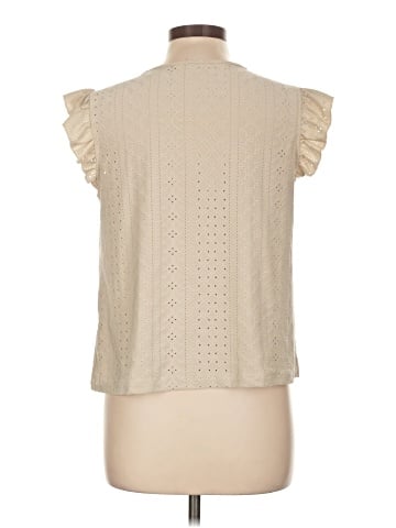 Unbranded Sleeveless Blouse (view 2)