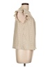 Unbranded Ivory Sleeveless Blouse Size L - photo 4