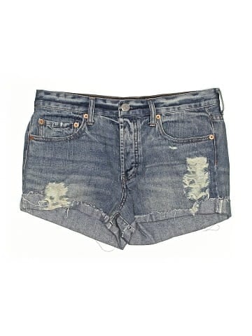 BDG Denim Shorts (view 1)