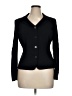 Kate Hill Black Blazer Size 14 (petite) - photo 1