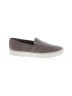 Vince. 100% Leather Gray Sneakers Size 8 - photo 1