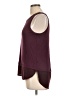 Apt. 9 Burgundy Sleeveless Blouse Size L - photo 5