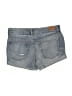 BDG 100% Cotton Blue Denim Shorts Size 32 waist (estimated) - photo 2