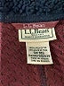 L.L.Bean 100% Polyester Black Vest Size Sm R - photo 6
