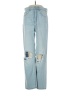 MNG 100% Cotton Blue Jeans Size XS - photo 1