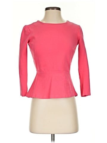 J.Crew 3/4 Sleeve Top (view 1)
