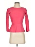 J.Crew Pink 3/4 Sleeve Top Size XXS - photo 1
