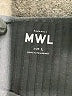 MWL by Madewell Black Tank Top Size L - photo 7