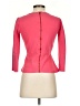 J.Crew Pink 3/4 Sleeve Top Size XXS - photo 2