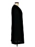 NYCC Solid Black Casual Dress Size 10 - photo 4